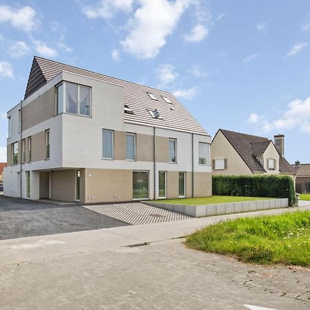 Chez Victorine Zulte Lägenhet Exteriör bild