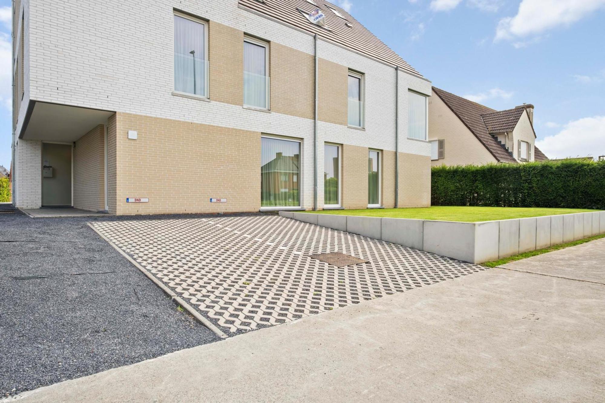 Chez Victorine Zulte Lägenhet Exteriör bild