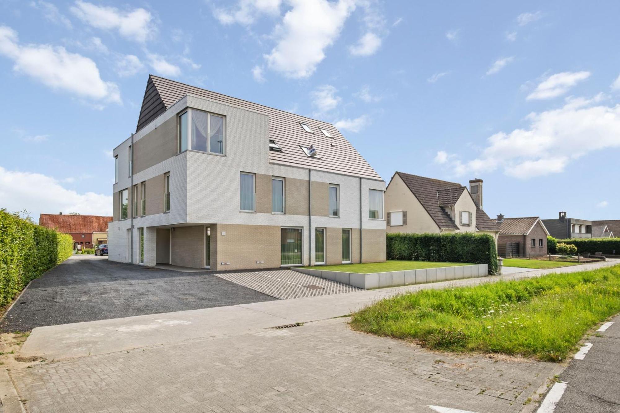 Chez Victorine Zulte Lägenhet Exteriör bild