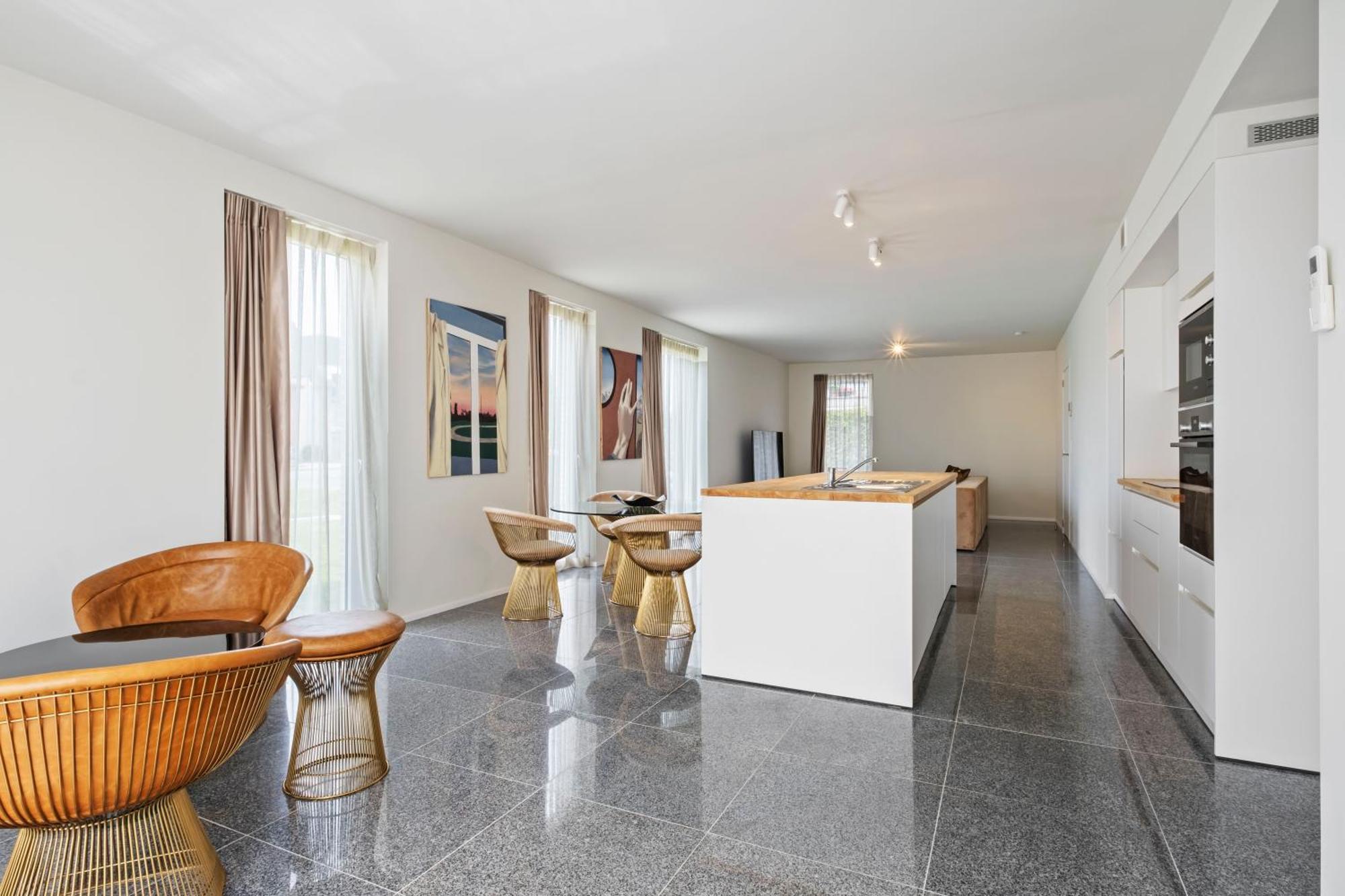 Chez Victorine Zulte Lägenhet Exteriör bild